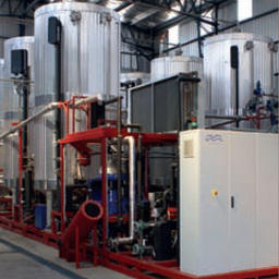 Система производства биотоплива Alfa Laval Ageratec