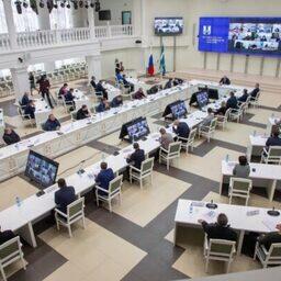 В преддверии «красной» путины на Сахалине прошел рыбохозяйственный совет. Фото пресс-службы областного министерства по рыболовству