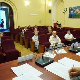 Основные направления исследований центра определили на заседании экономической секции ученого совета ВНИРО. Фото пресс-службы института