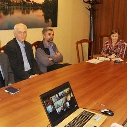 Научно-консультативный совет по осетровым рыбам при Совете директоров рыбохозяйственных НИИ провел второе в текущем году заседание. Фото пресс-службы ВНИРО