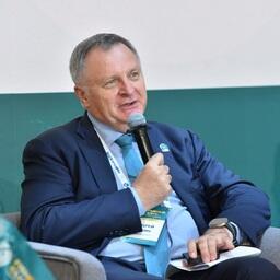 Коммерческий директор «Океанрыбфлота» Андрей БУЗИН