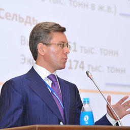 Президент АДМ Герман ЗВЕРЕВ