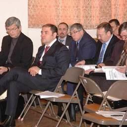 Дальневосточный научно-промысловый совет. Владивосток, февраль 2008 г. 