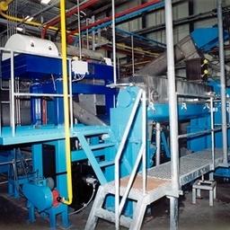 Модернизированная РМУ на основе агрегатов Alfa Laval