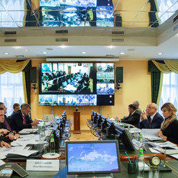 На заседании 23 октября Общественный совет при Росрыболовстве рассмотрел целый ряд резонансных вопросов