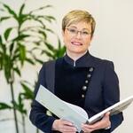 Президент Ассоциации «Русский лосось» Марина КОВТУН