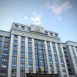 Государственная Дума РФ. Фото из открытых источников