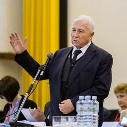 Председатель правления Ассоциации «Росрыбхоз» Василий ГЛУЩЕНКО