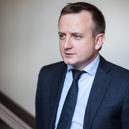 Председатель Союза рыбопромышленников Карелии Илья РАКОВСКИЙ