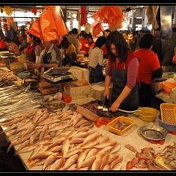 В 2018 г. КНР импортировала рыбы и морепродуктов почти на 12 млрд долларов. Фото с сайта fishretail.ru