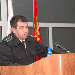 Приморский рыбохозяйственный совет. Владивосток, декабрь, 2007 г.