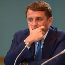 Заместитель министра сельского хозяйства – руководитель Росрыболовства Илья ШЕСТАКОВ. Фото пресс-службы президента