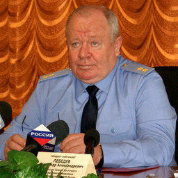 Александр  ЛЕБЕДЕВ
