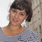 Анастасия КЛОКОВА
