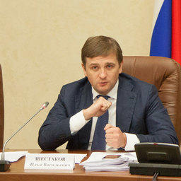 Заместитель министра сельского хозяйства – руководитель Росрыболовства Илья ШЕСТАКОВ