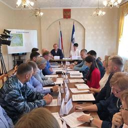В Новгородской области обсудили предстоящую мелиорацию поймы Ильменя. Фото пресс-службы Северо-Западного теруправления Росрыболовства