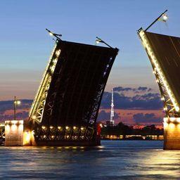 Санкт-Петербург. Фото из открытых источников
