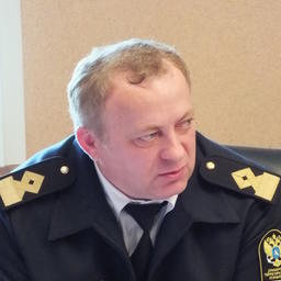 Начальник отдела государственного надзора, контроля, охраны ВБР и среды их обитания Приморского территориального управления Росрыболовства Александр СНУРНИЦЫН