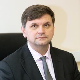 Президент Ассоциации судовладельцев рыбопромыслового флота Алексей ОСИНЦЕВ