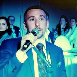 Гендиректор компании Eurasia Development Ltd Андрей ПРОХОРОВИЧ