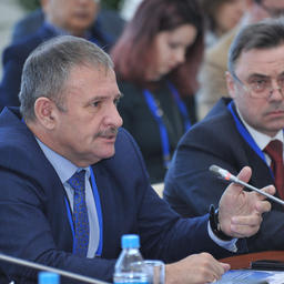Президент Ассоциации рыбохозяйственных предприятий Приморья Георгий МАРТЫНОВ