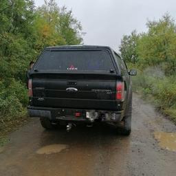 Злоумышленники передвигались на внедорожнике Ford Raptor. Фото пресс-службы СВТУ