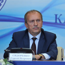 Вице-губернатор Приморского края Сергей СИДОРЕНКО