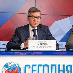 Президент ВАРПЭ Герман ЗВЕРЕВ
