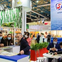 «Продэкспо» — традиционное место встречи производителей продуктов питания и напитков с потенциальными клиентами и поставщиками