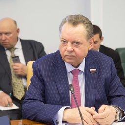 Сенатор Борис НЕВЗОРОВ. Фото пресс-службы верхней палаты парламента