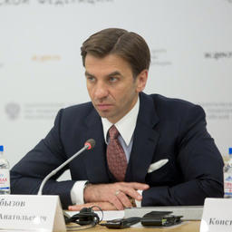Министр РФ Михаил АБЫЗОВ. Фото пресс-службы Открытого правительства