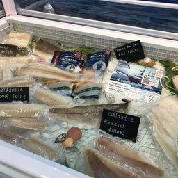 Российские компании представили европейской публике широкий ассортимент продукции глубокой переработки. Фото пресс-службы Росрыболовства