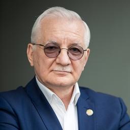 Президент Ассоциации предприятий рыбной отрасли Хабаровского края Сергей РЯБЧЕНКО