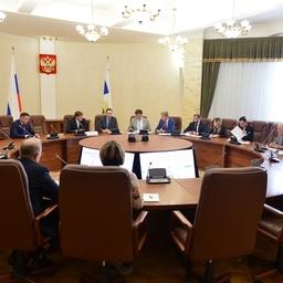 Проект Стратегии развития рыбохозяйственного комплекса до 2030 г. обсудили на согласительном совещании в Минсельхозе. Фото пресс-службы Росрыболовства
