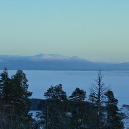 Кандалакшский залив Белого моря. Фото ar2rтос («Википедия»). Файл доступен по лицензии Creative Commons Attribution 3.0 Unported