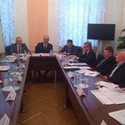 Росрыбколхозсоюз и Росрыболовство обсудили взаимодействие на заседании правления отраслевого объединения