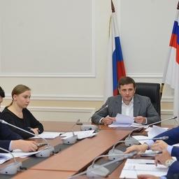 Необходимость межведомственного взаимодействия в области охраны федеральных ресурсов рассмотрели на совещании, которое провел руководитель Росрыболовства Илья ШЕСТАКОВ. Фото пресс-службы ФАР