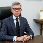 Президент Всероссийской ассоциации рыбопромышленников Герман ЗВЕРЕВ