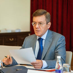 Президент ВАРПЭ Герман ЗВЕРЕВ