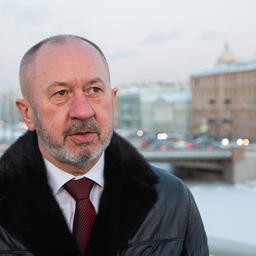 Генеральный директор АТФ Алексей ЗАПЛАТИН