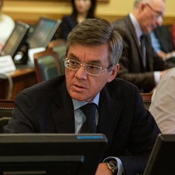 Президент Всероссийской ассоциации рыбохозяйственных предприятий, предпринимателей и экспортеров Герман ЗВЕРЕВ
