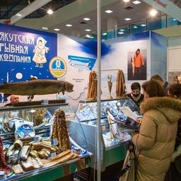 Региональные деликатесы по-прежнему сильны