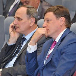 XII Международный конгресс рыбаков собрал представителей отрасли во Владивостоке