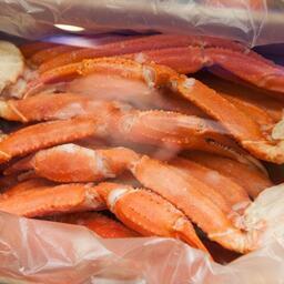 От аукциона по морепродуктам пока отказались