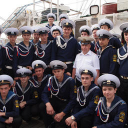 Учащиеся готовы к новому рейсу