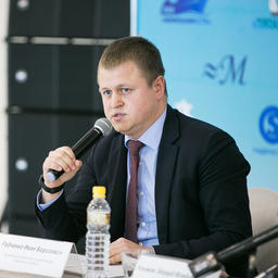 Руководитель агентства по рыболовству Сахалинской области Иван РАДЧЕНКО