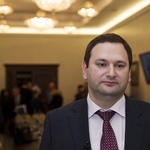 Директор департамента регулирования в сфере рыбного хозяйства и аквакультуры (рыбоводства) Минсельхоза России Евгений КАЦ