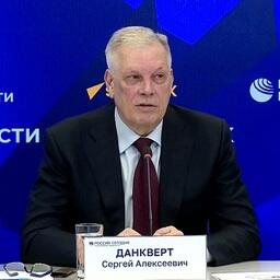 Руководитель Россельхознадзора Сергей ДАНКВЕРТ