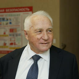 Председатель правления Ассоциации «Росрыбхоз» Василий ГЛУЩЕНКО