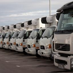 Таможне расширят возможности по остановке фур